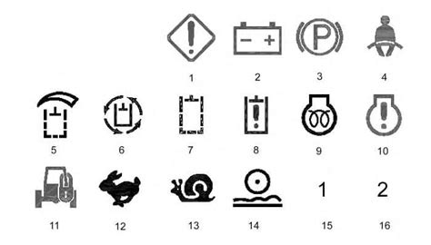 cat skid steer warning symbols|cat skid steer warning lights.